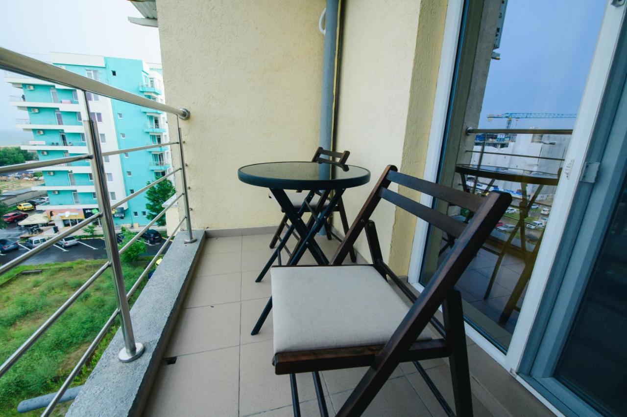 Mamaia Summerland Seaview エクステリア 写真