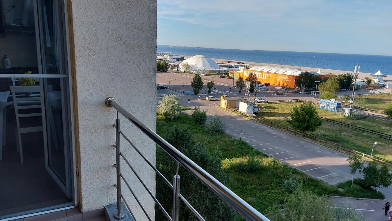 Mamaia Summerland Seaview エクステリア 写真