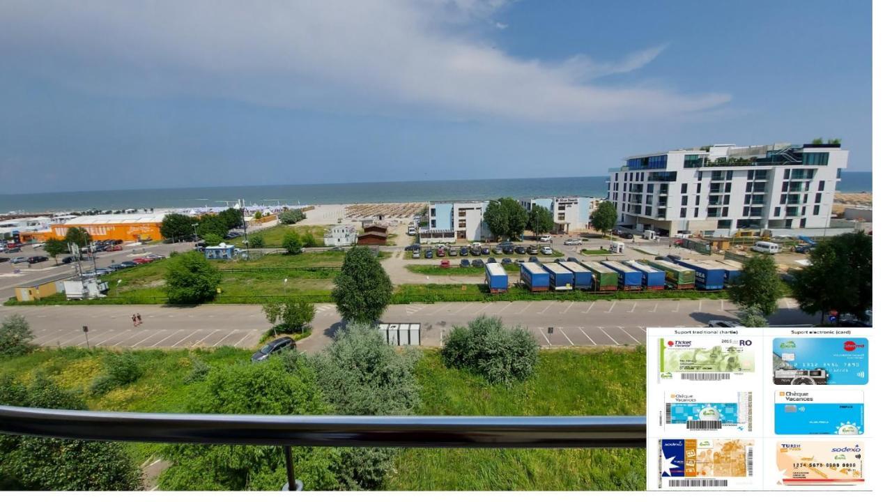 Mamaia Summerland Seaview エクステリア 写真