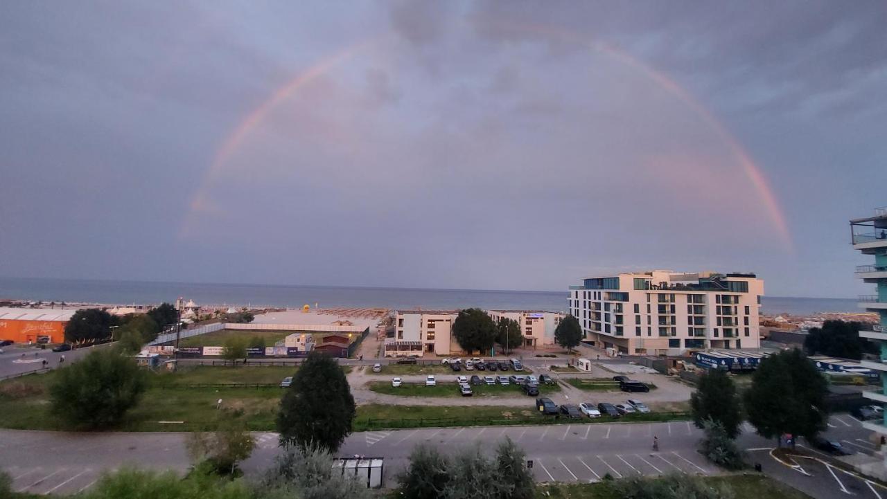 Mamaia Summerland Seaview エクステリア 写真