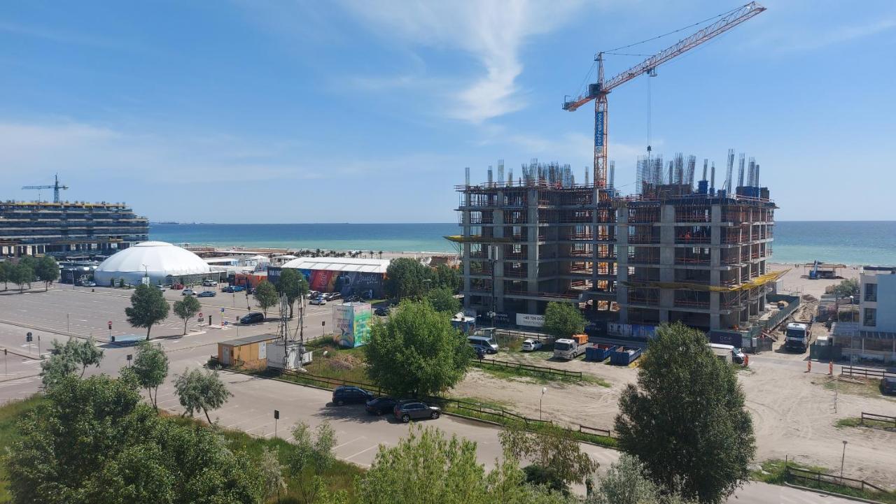 Mamaia Summerland Seaview エクステリア 写真