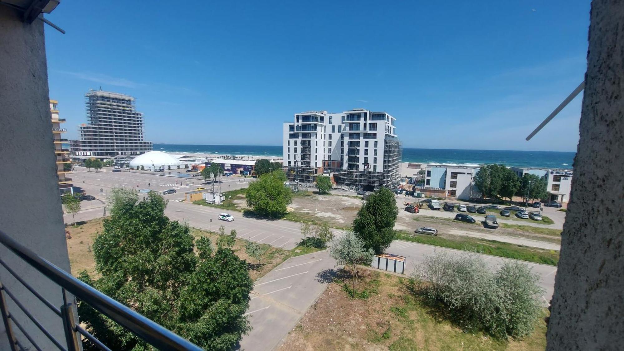 Mamaia Summerland Seaview エクステリア 写真