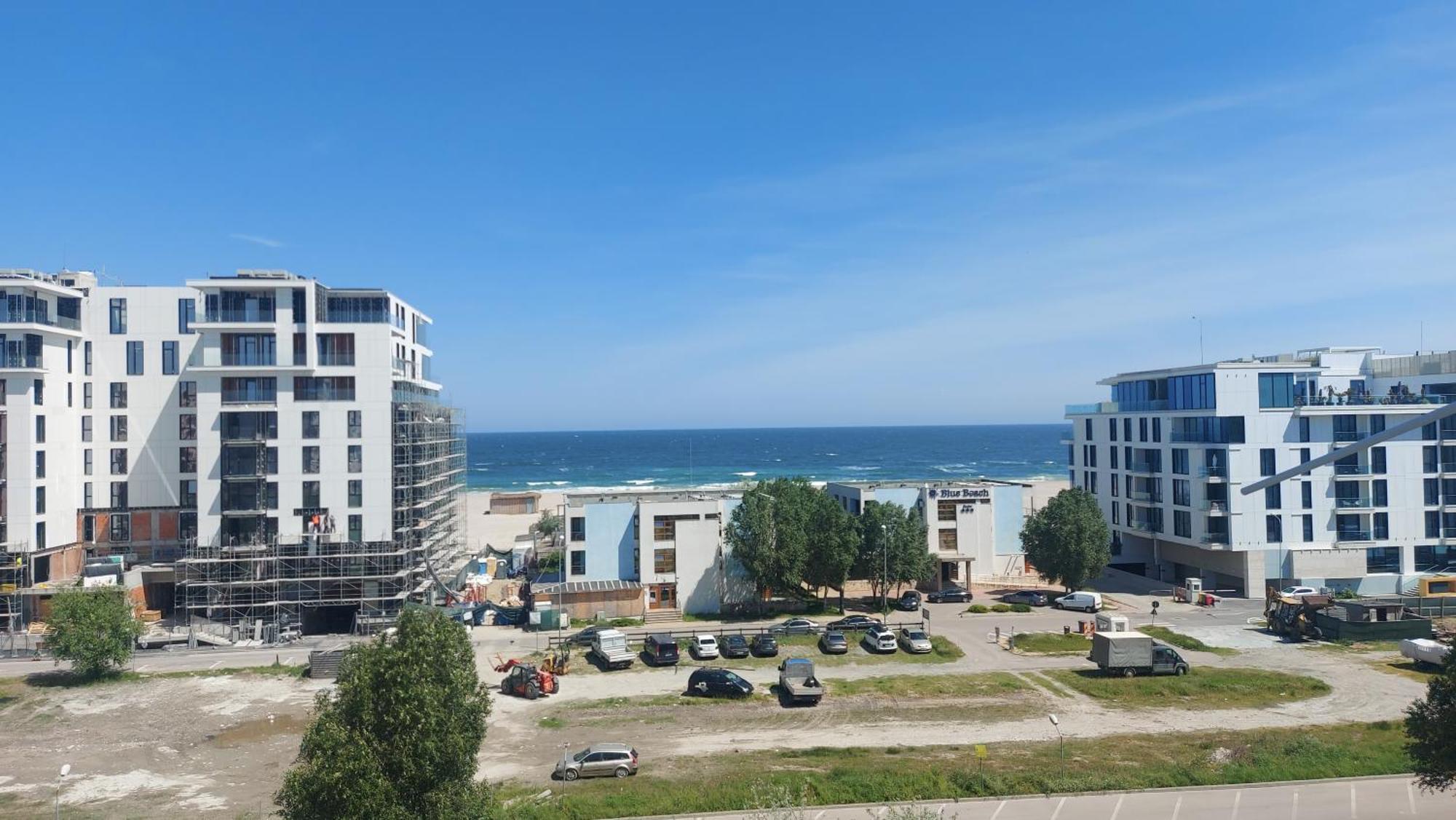 Mamaia Summerland Seaview エクステリア 写真