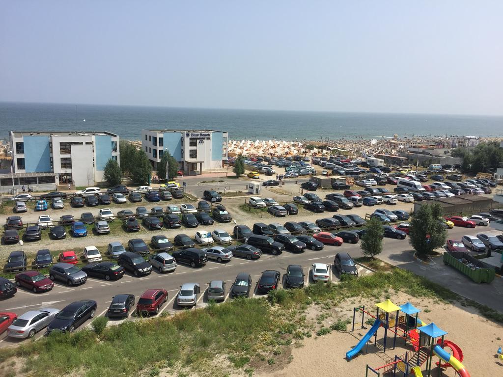 Mamaia Summerland Seaview エクステリア 写真